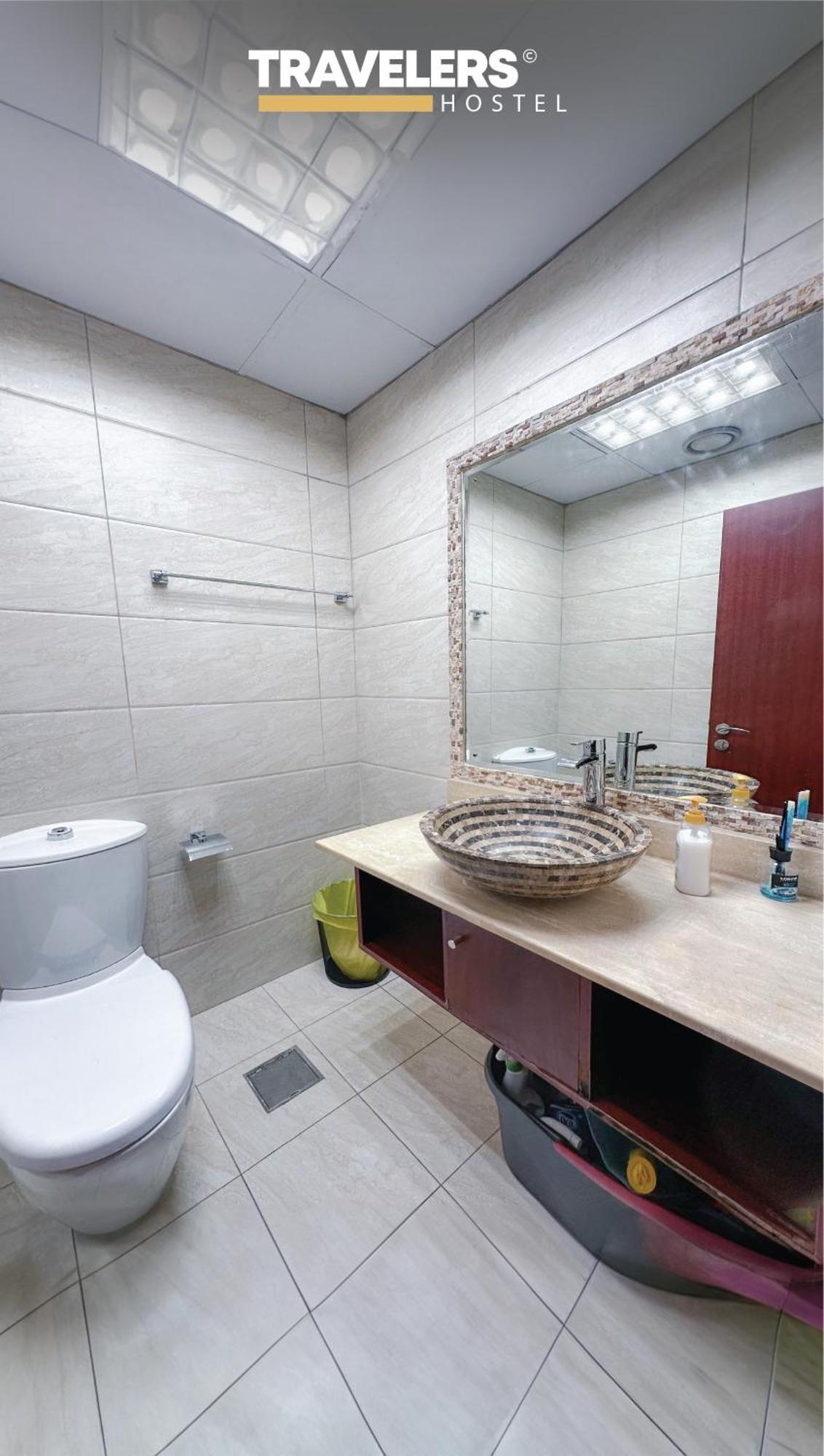 Travelers - Dubai Marina Hostel Bagian luar foto
