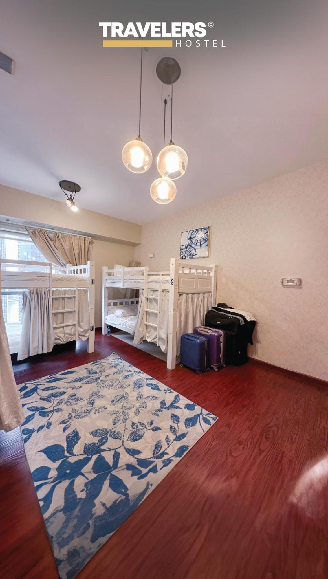 Travelers - Dubai Marina Hostel Bagian luar foto